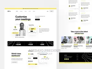 I Can Design a Stunning Website for Your Business