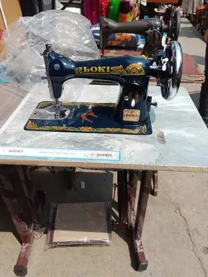 Sewing Machine