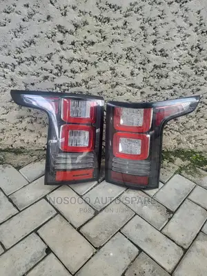 Set of Rear Light Range Rover Vogue 2017