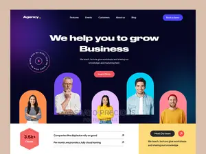 Clean, Fast, Affordable Website Design—With Paying Upfront