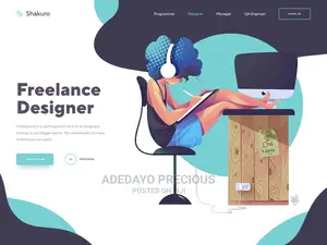 Need a Beautiful Website? —Payment on Job Delivery.
