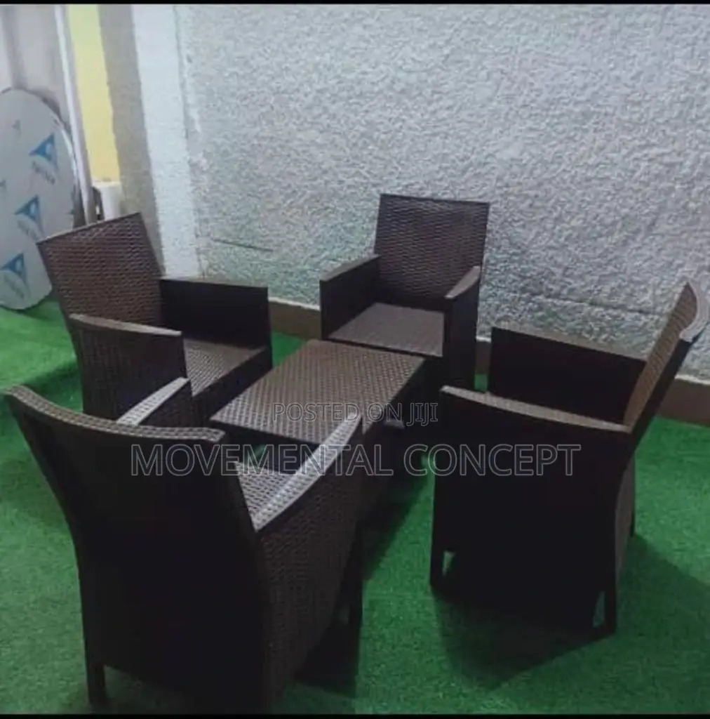 Outdoor Table and Chairs