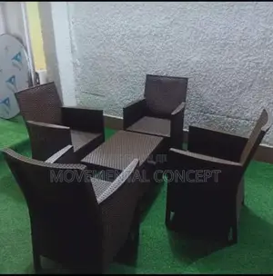 Outdoor Table and Chairs