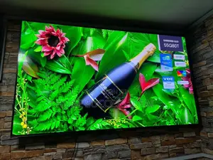 SAMSUNG 55" Smart Ultra HD HDR QLED TV With Bixby Alexa