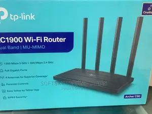 Tp-Link Archer C80 Wi-Fi Router