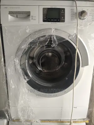 Bosch 8wash and Spin Washing Machine for Sale