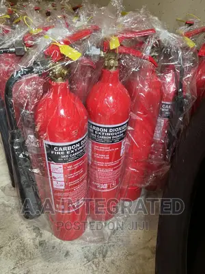 Fire Extinguisher Co2 3kg