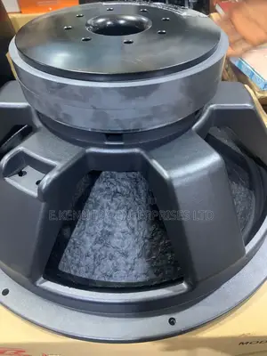 4000w Professional Double Magnet 18100b Naked Speaker (Thick Cone)