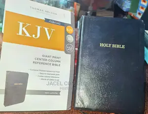 Giant Print Bible King James ( Kjv)
