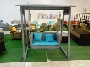 Italian Outdoor 2 Seaters Swings