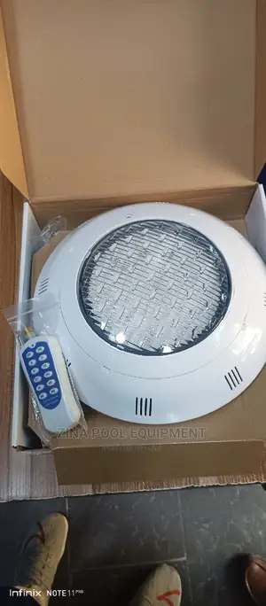 Pool Light With Remote Control