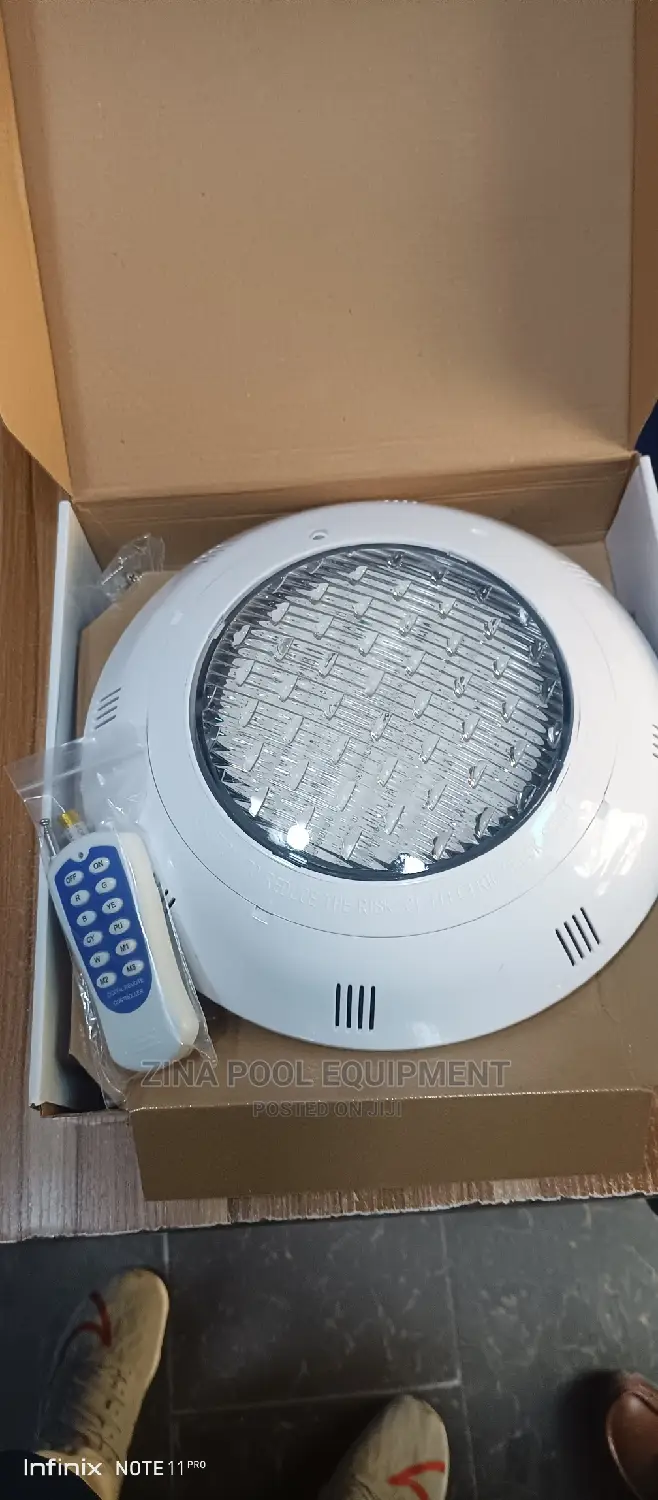 Pool Light With Remote Control