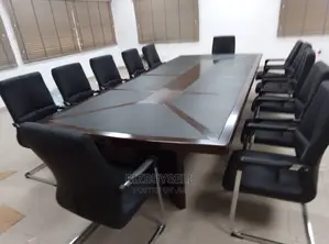 Office Conference Table Twelve(12) Seaters