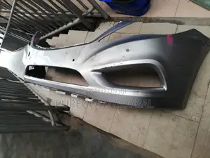 Azera 2013 Front Bumper