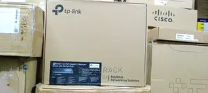 Tp-Link Networking Solution 52 Port Gigabit