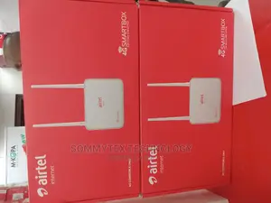 Airtel 4g ZLT S25 Broadband Smartbox Router