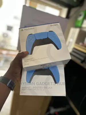 Brand New Ps5 Wireless Dual Shock Controller