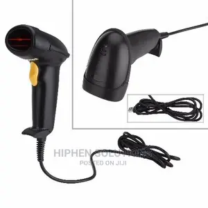 USB Automatic Barcode Scanner