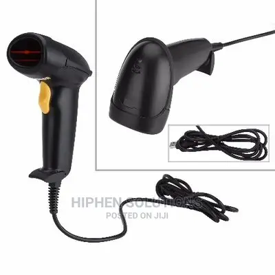 USB Automatic Barcode Scanner