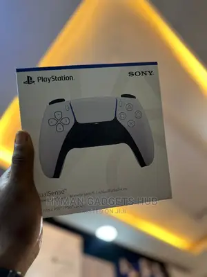 Original Brand New Ps5 Dual Shock Controller