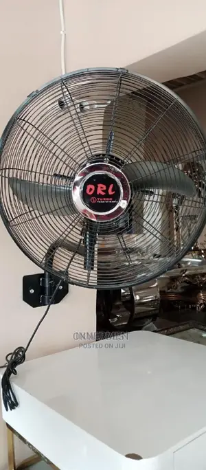 Orl 18" Wall Fan