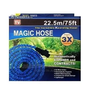 Expanding Magic Hose - 75ft