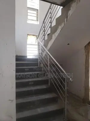 Handrail Stainless Steel