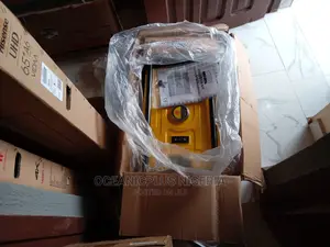 Capable Elepaq Constant Sv6800e2 4.5kva Automatic Genarator