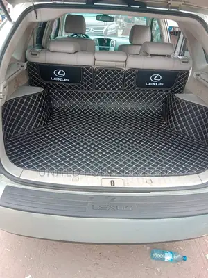 Complete Boot Mat for Lexus