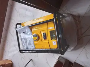 Classic Elepaq Constant Sv6800e2 4.5kva Automatic Genarator