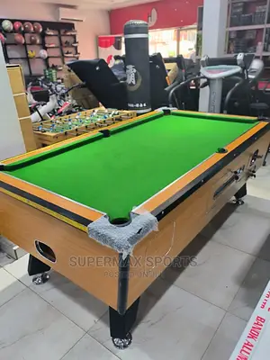 Super Coin and Marble Operated Snooker