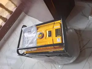 Quality Elepaq Constant Sv6800e2 4.5kva Automatic Generator