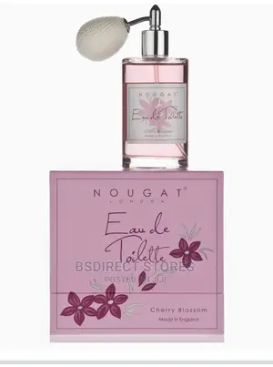 Nougat London Cherry Blossom Eau De Toilette Spray 100ml