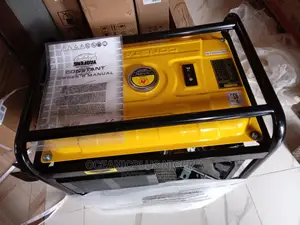 Qulity Sv6800e2 4.5kva Automatic Generator