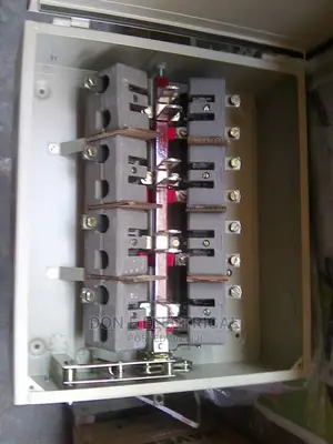 100amps Stanley Change Over