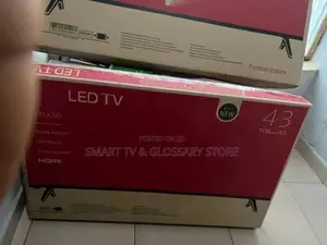 New Samsung 43 Inches Full HD TV