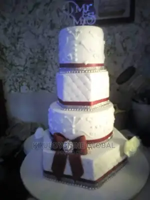 4 Steps Wedding Ceremony Cakes