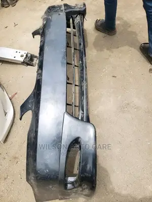 Bumper Corolla 2005 Sport Type