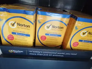 Norton Security Deluxe 5 Users