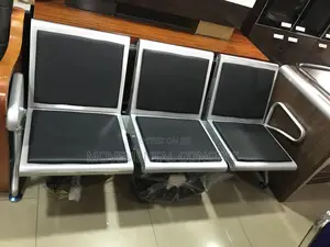 3 Seater Airport Chair