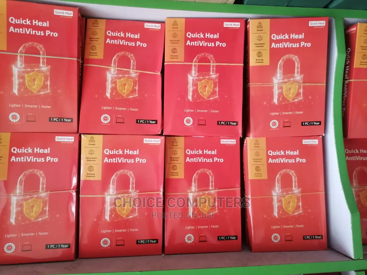 Quick Heal Antivirus Pro 1 User