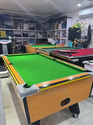 7ft Snooker Board Coin Operated