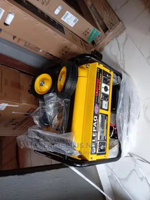World Best Elepaq Constant Sv6800e2 4.5kva Automatic Generat