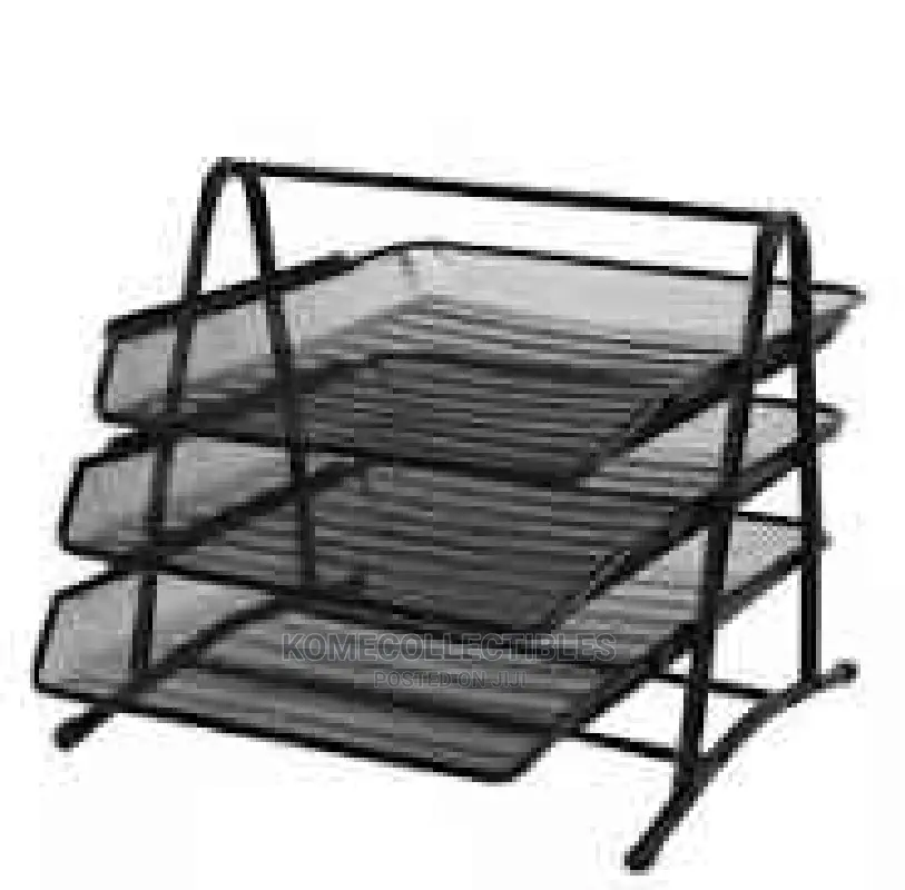 Document Tray/Rack