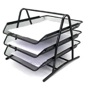 Document Tray/Rack
