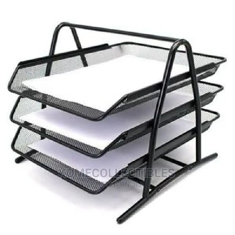Document Tray/Rack