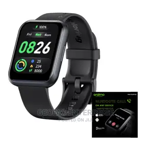 Oraimo Watch 2pro Health Fitness Monitor Smart Watch