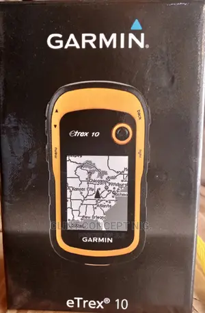Garmin Etrex 10 Gps Device