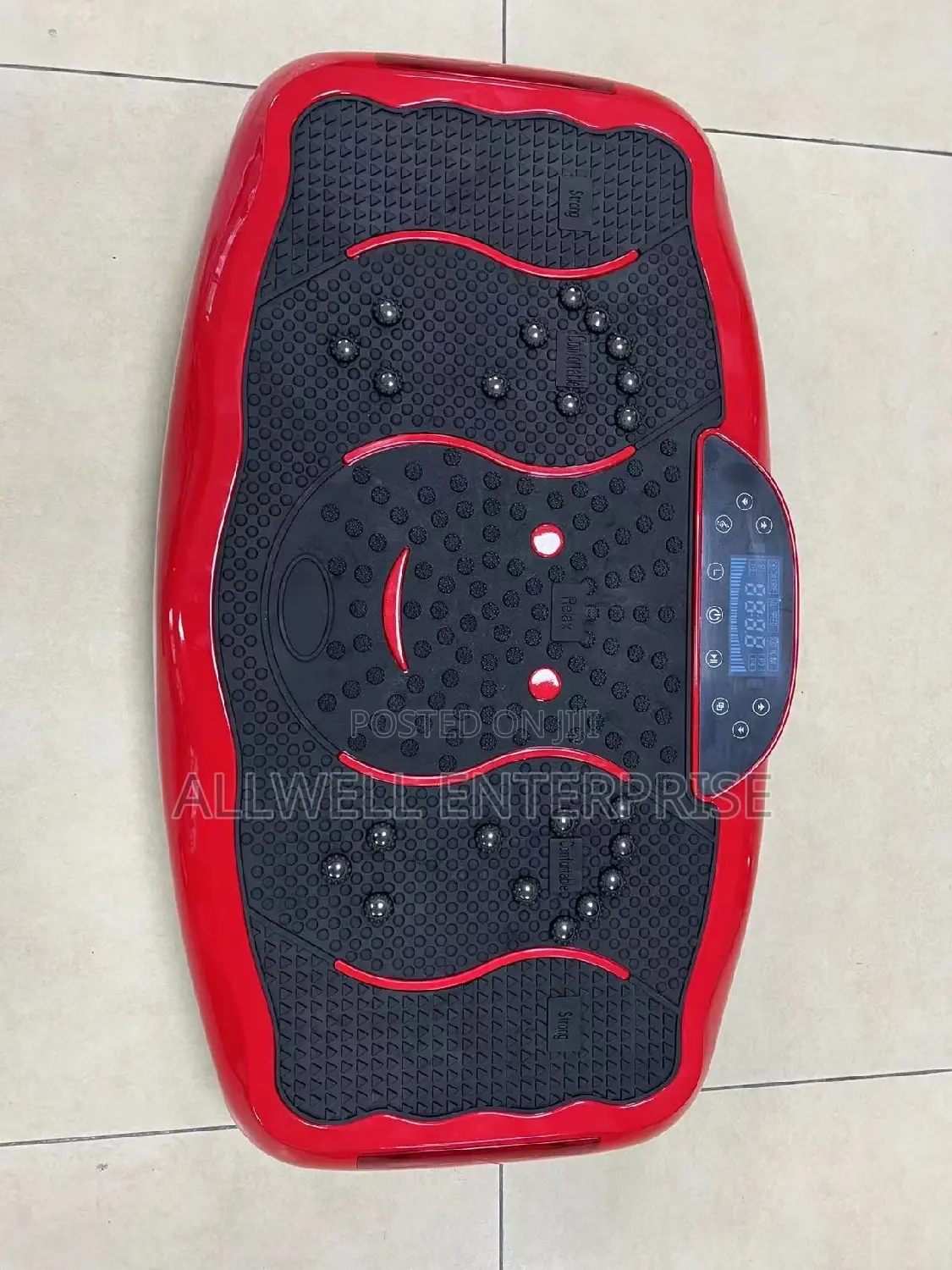 Full Body Massager Machine