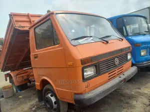 Volkswagen Lt Tipper 6tyres